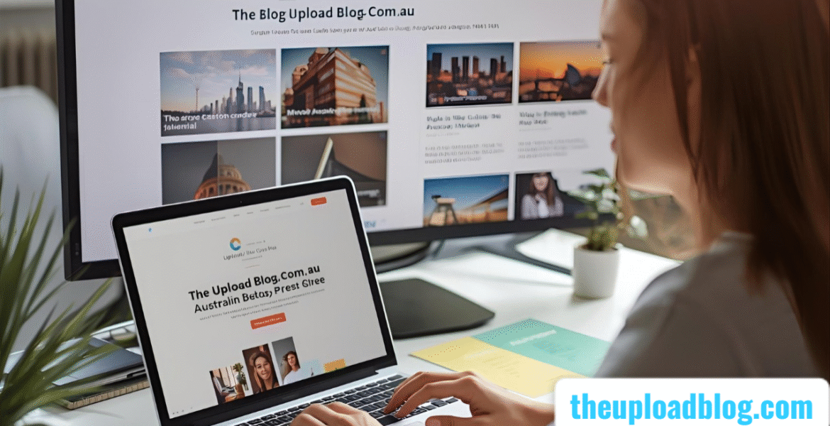 Uploadblog.com publishing platform