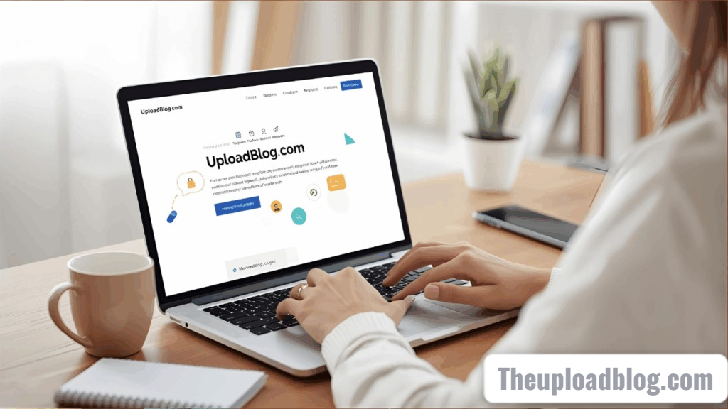 UploadBlog.com About Us