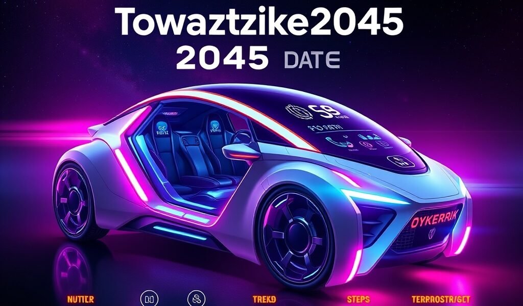 How to Use Towaztrike2045 Date