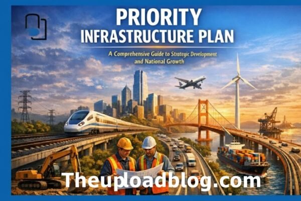 Priority Infrastructure Plan