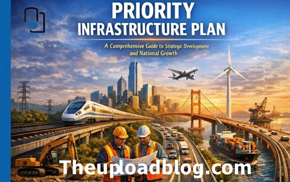 Priority Infrastructure Plan