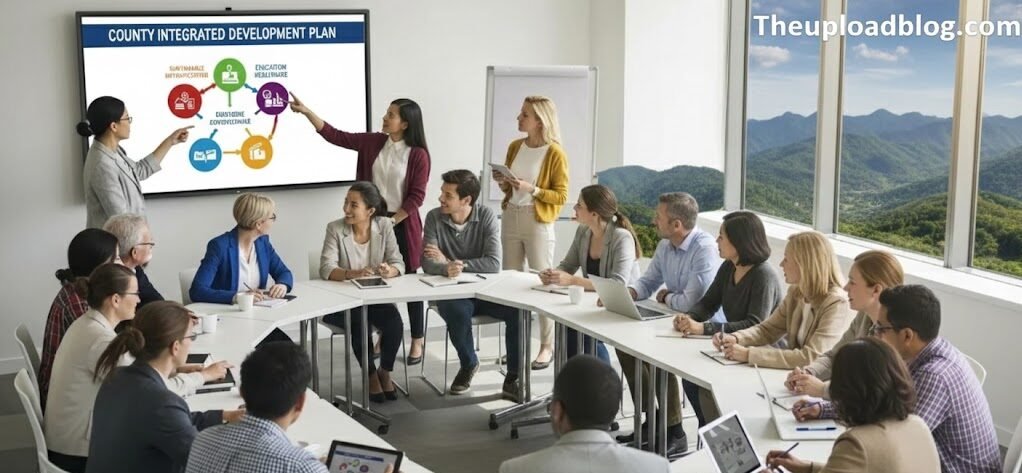 What Is County Integrated Development Plan