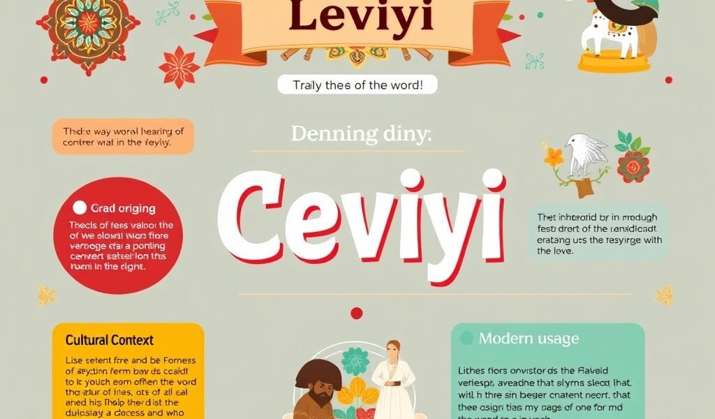 Çeviyi