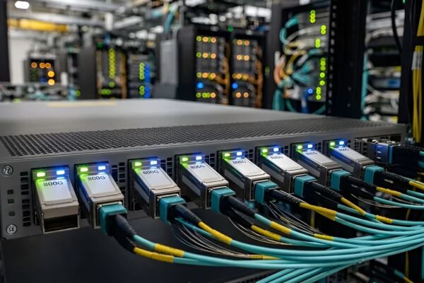 800G SR8 Optical Modules